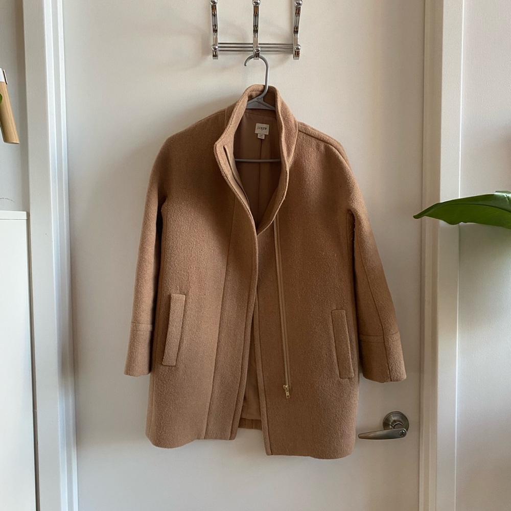 J. Crew Factory City Coat